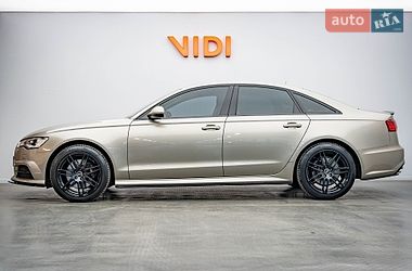 Седан Audi A6 2017 в Києві