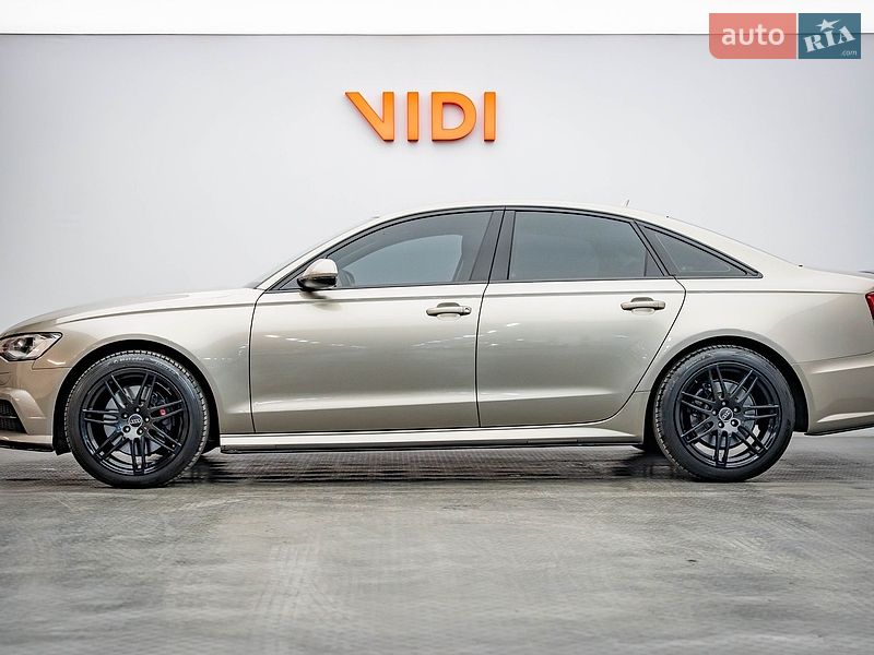 Седан Audi A6 2017 в Києві