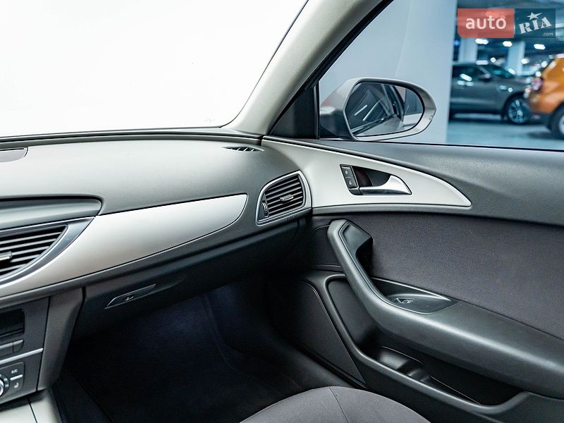 Седан Audi A6 2017 в Києві