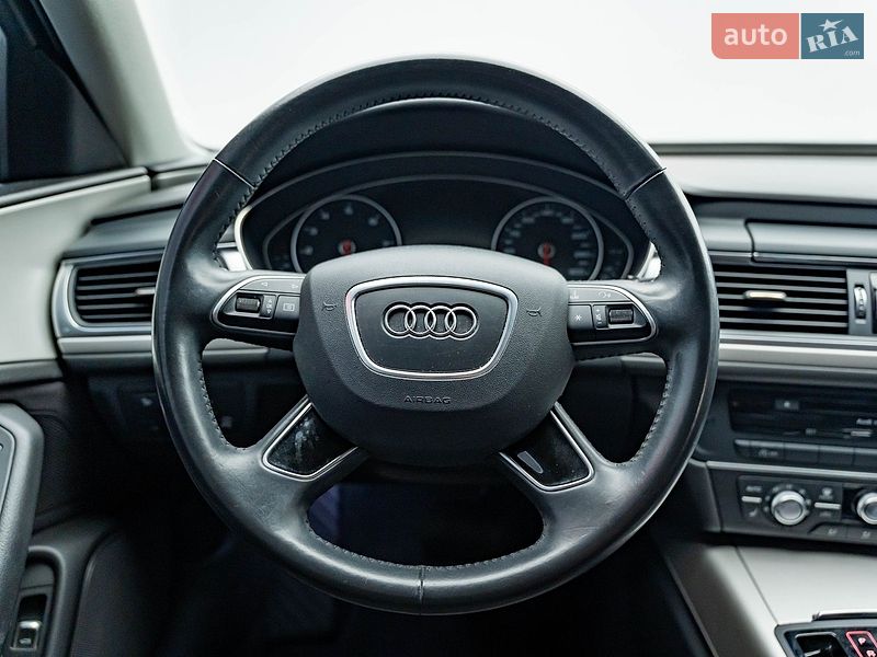 Седан Audi A6 2017 в Києві