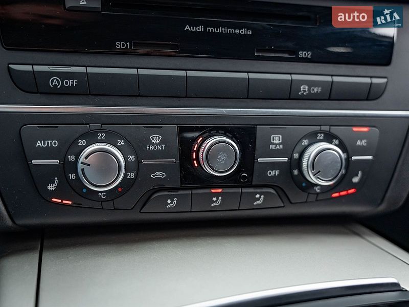Седан Audi A6 2017 в Києві