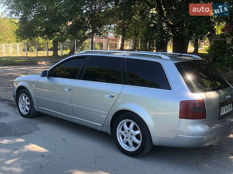 Универсал Audi A6 1998 в Каменец-Подольском фото 3 Универсал Audi A6 1998 в Каменец-Подольском