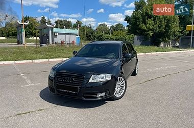 Универсал Audi A6 2009 в Харькове