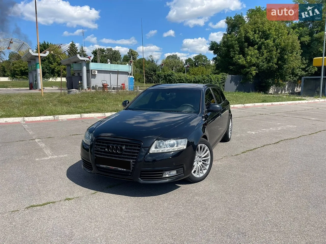 2010 Audi A6 - мініатюра 13