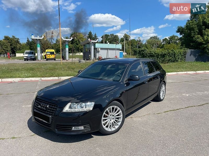 Універсал Audi A6 2009 в Харкові
