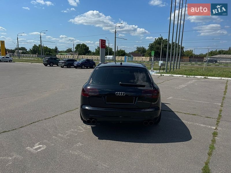Універсал Audi A6 2009 в Харкові