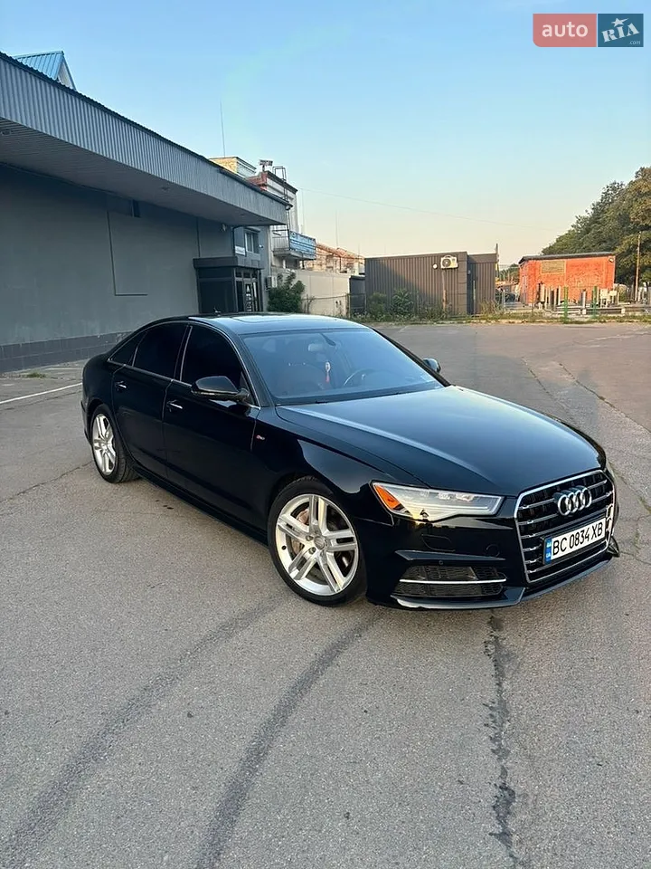2014 Audi A6 - мініатюра 49