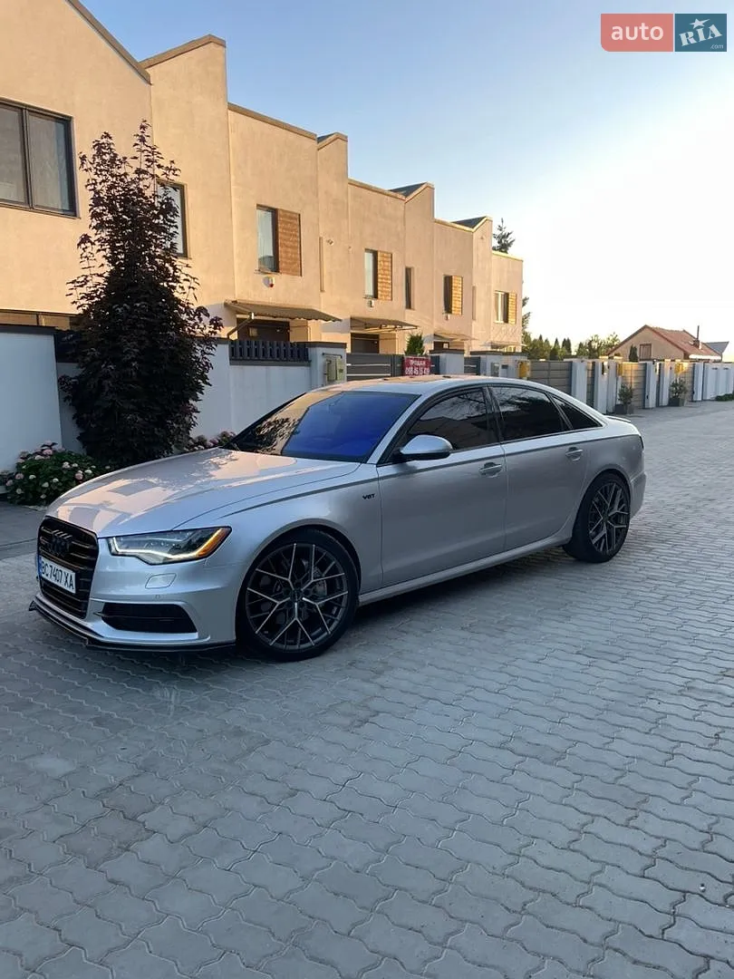 2011 Audi A6 - мініатюра 8