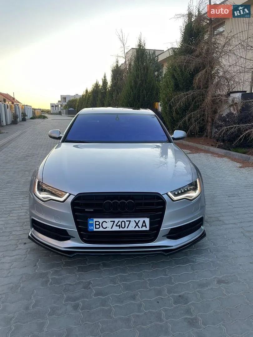 2011 Audi A6 - мініатюра 3