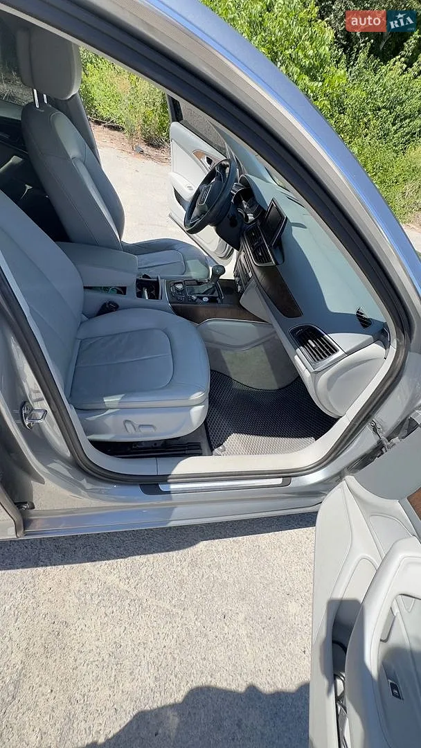 2012 Audi A6 - мініатюра 14