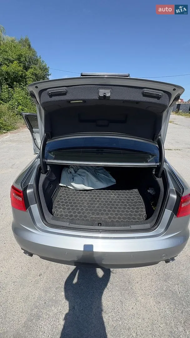 2012 Audi A6 - мініатюра 17
