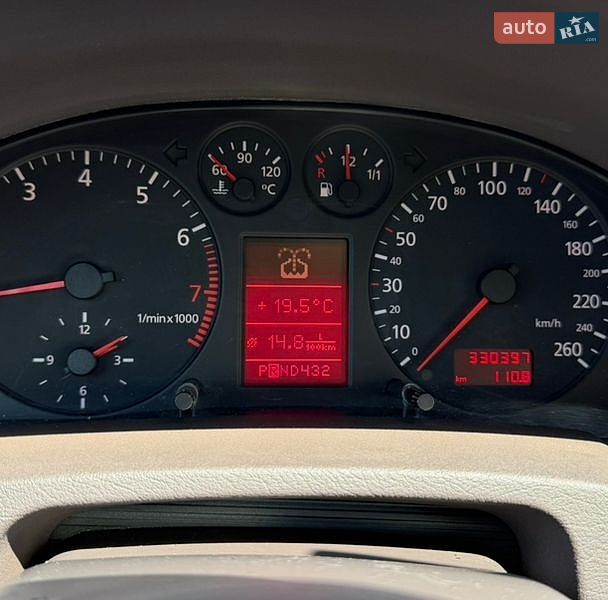 Седан Audi A6 1999 в Дніпрі