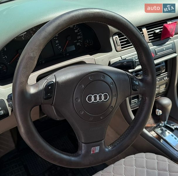 Седан Audi A6 1999 в Дніпрі