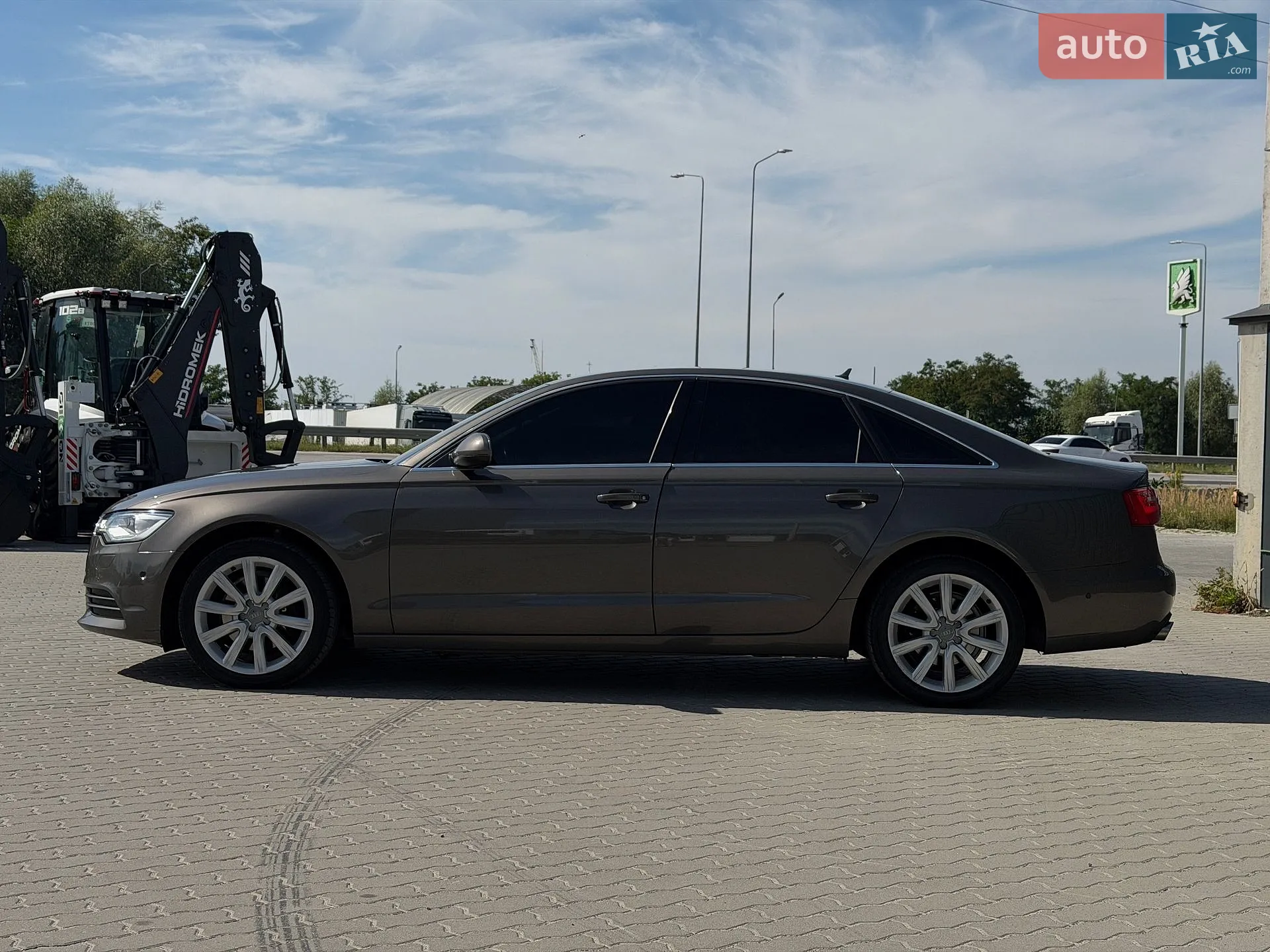 2012 Audi A6 - мініатюра 9
