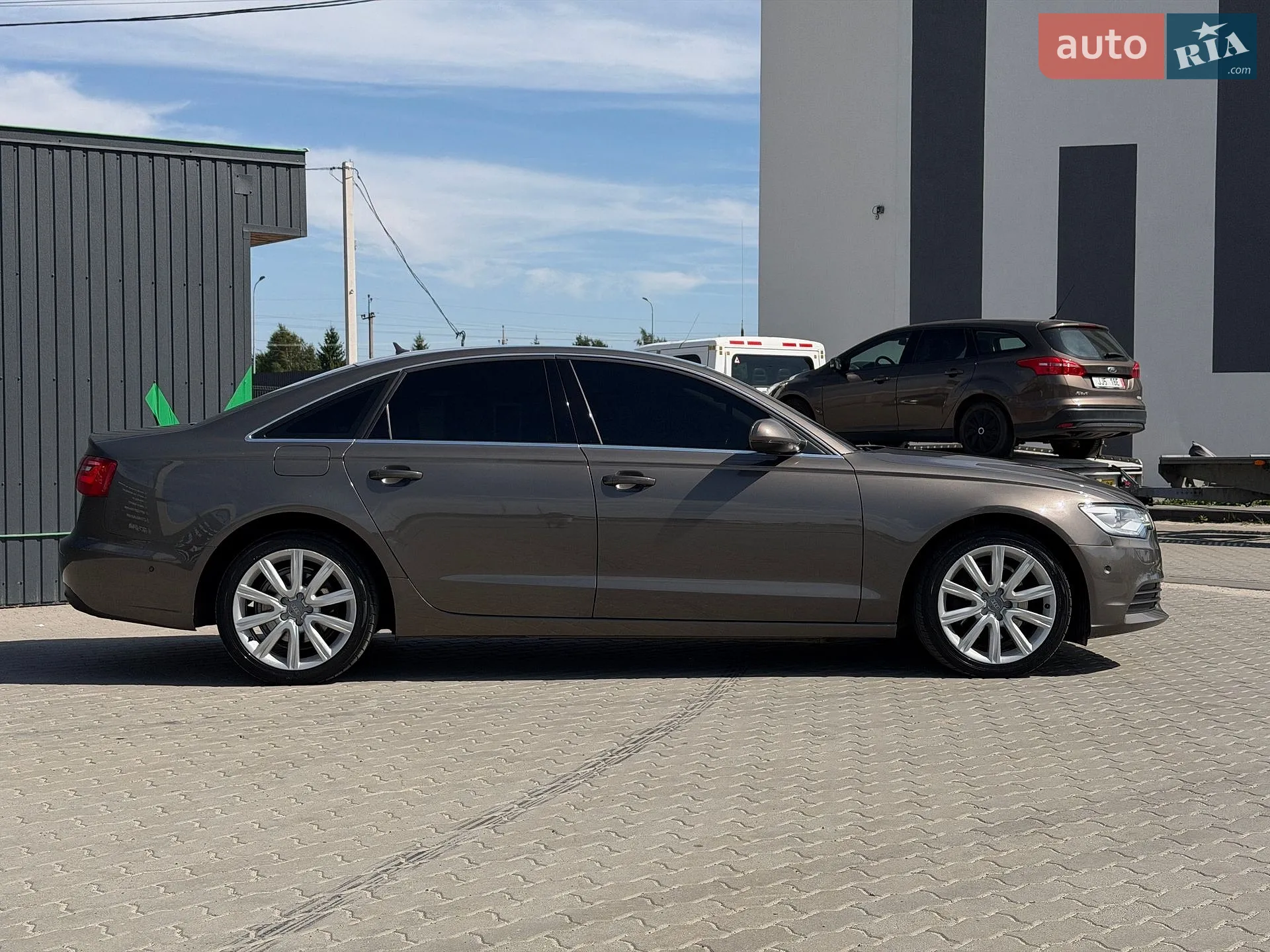 2012 Audi A6 - мініатюра 18