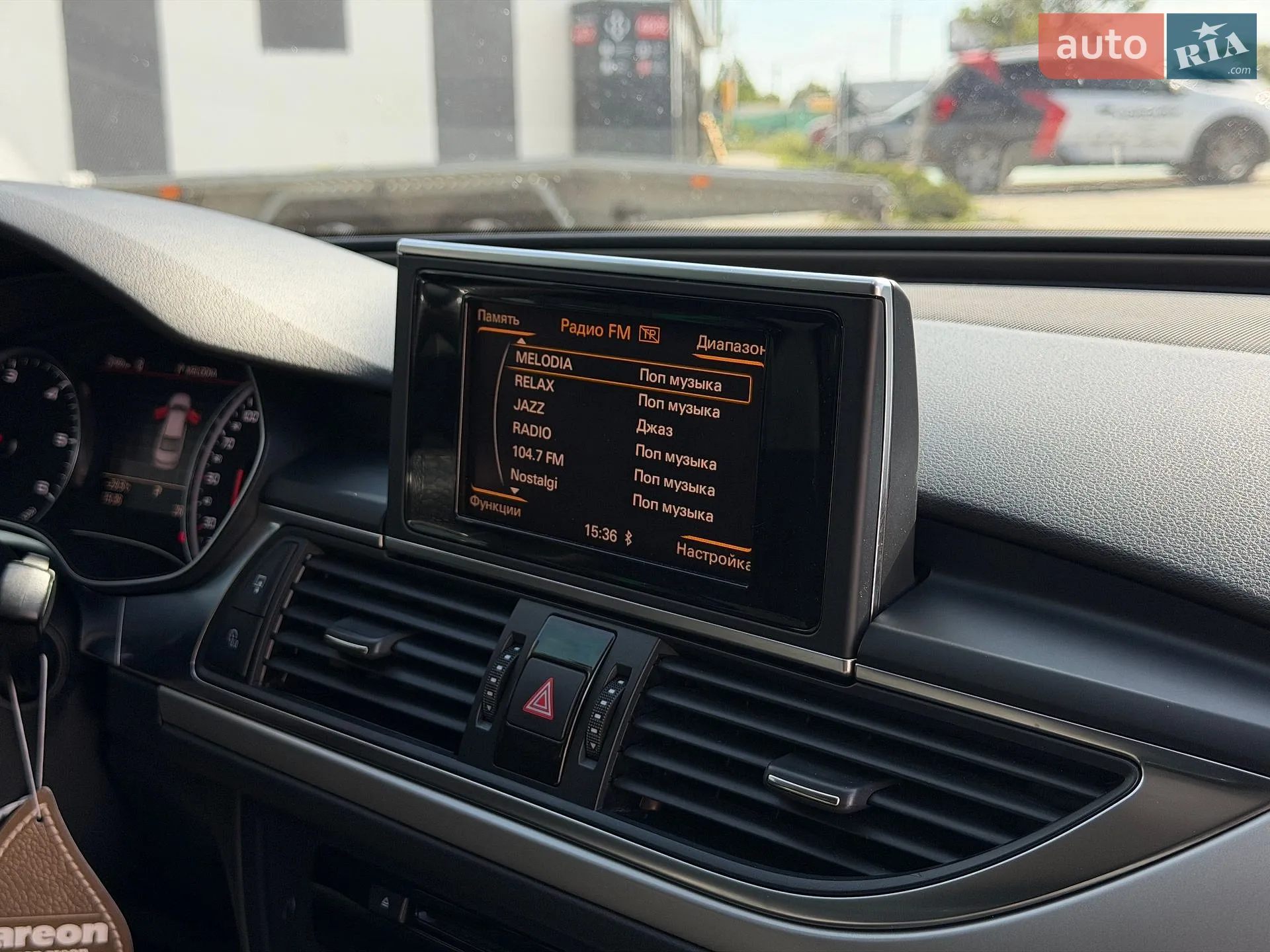 2012 Audi A6 - мініатюра 52