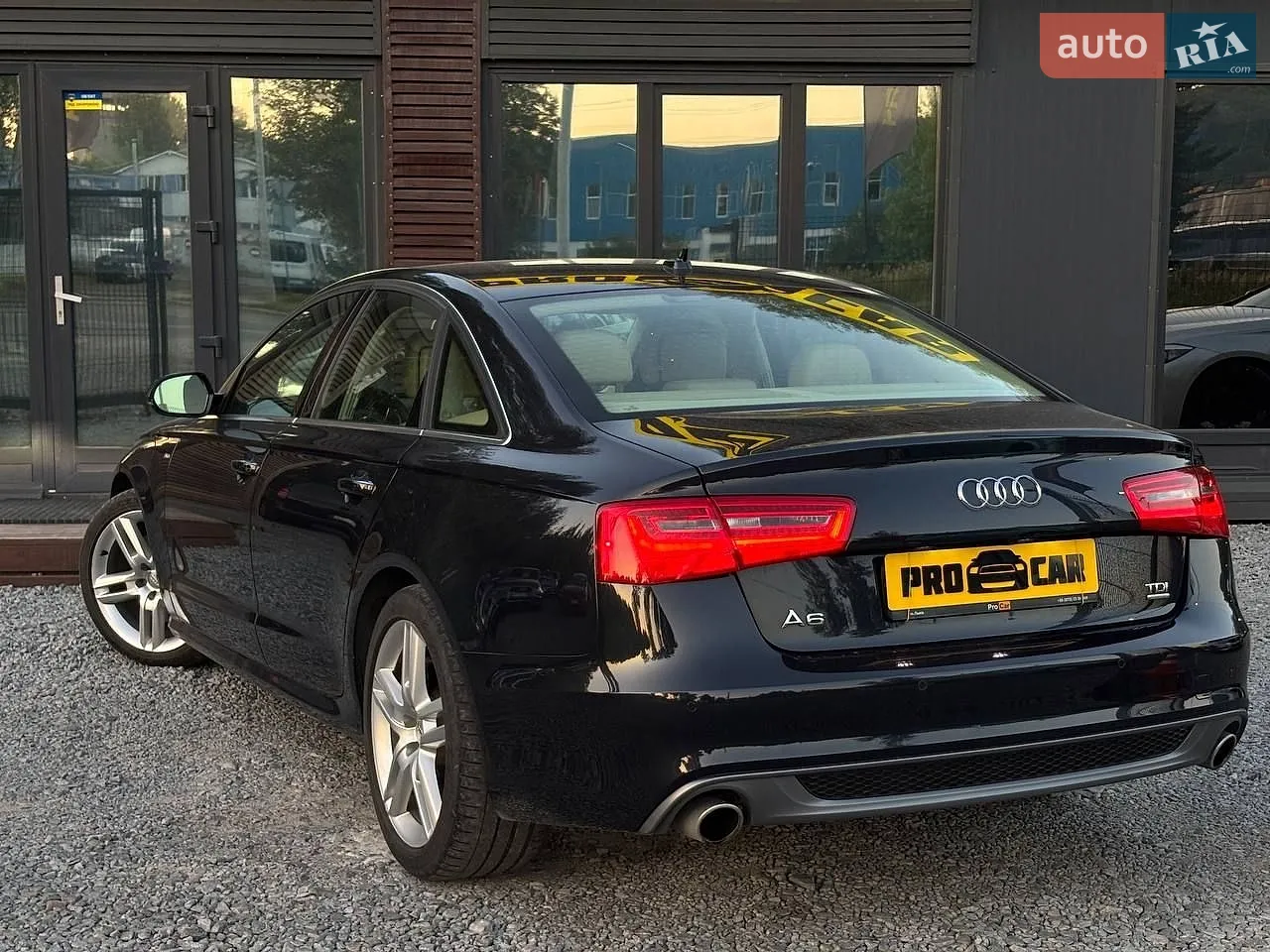 2014 Audi A6 - мініатюра 7