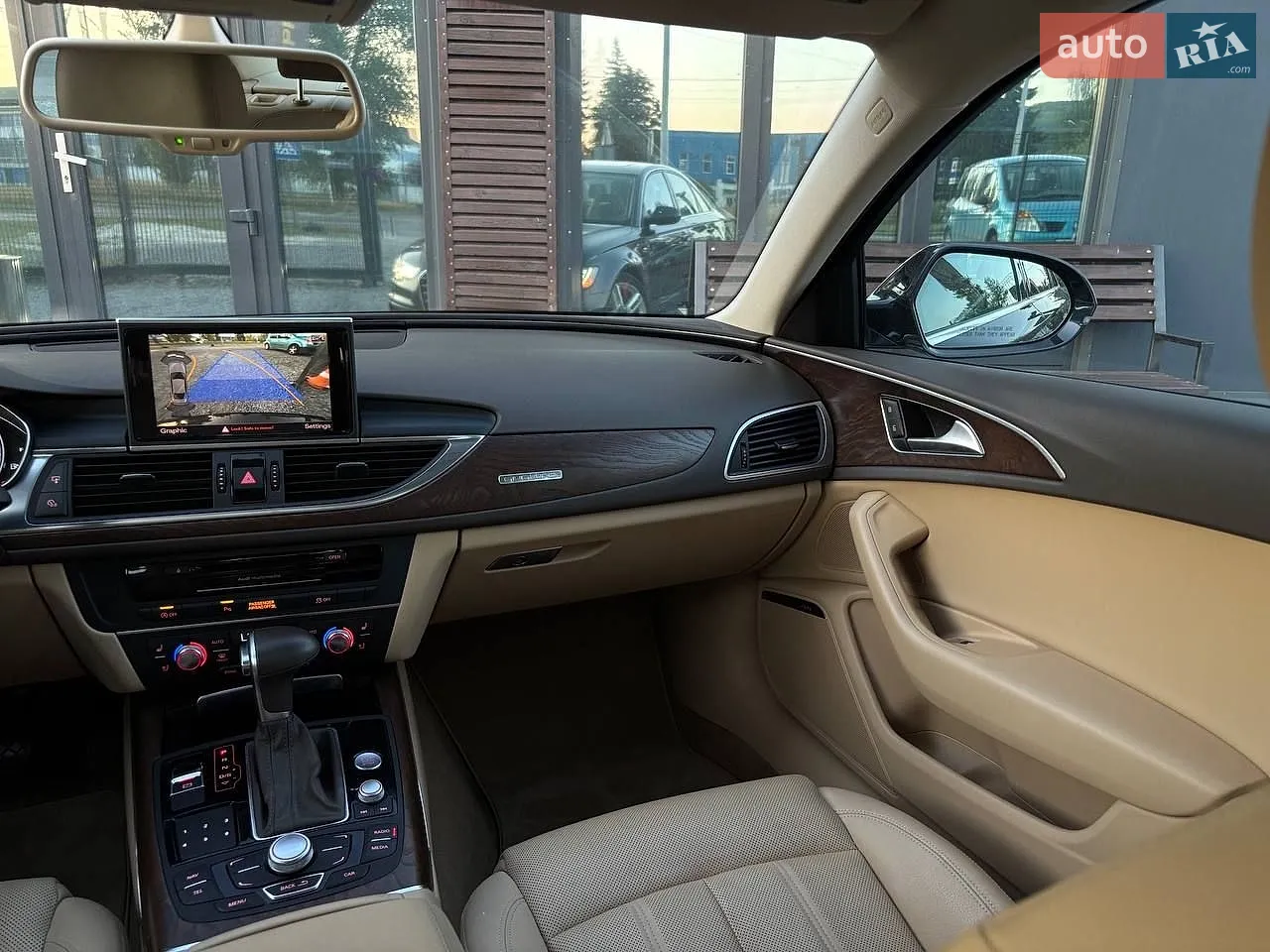 2014 Audi A6 - мініатюра 12