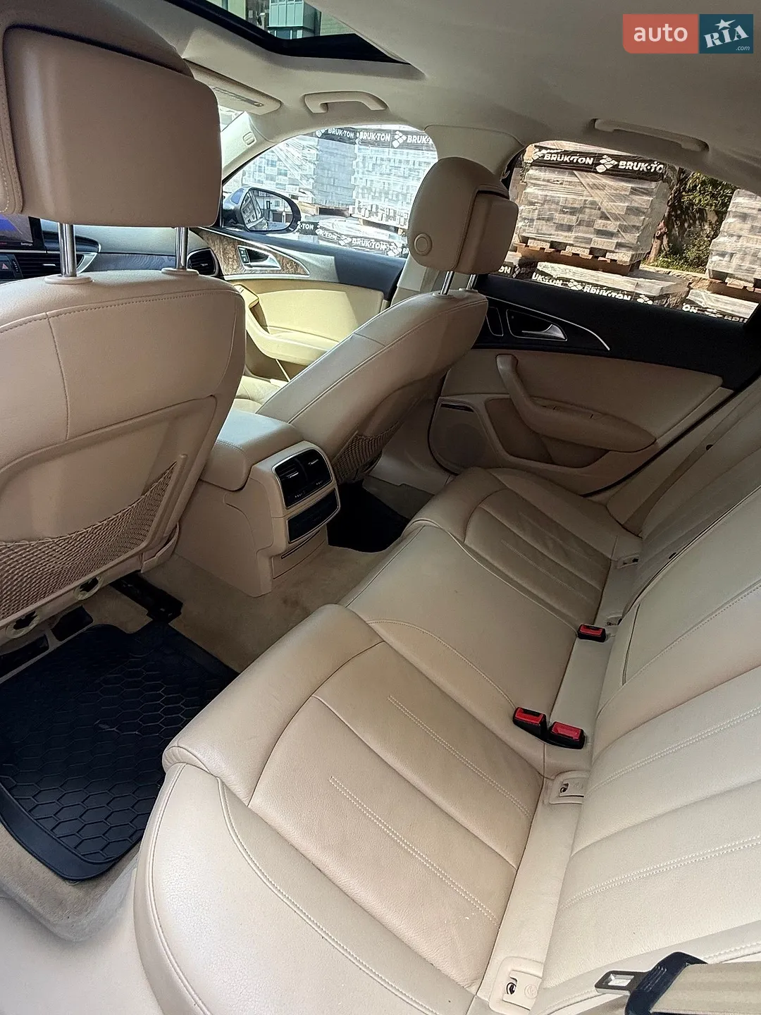 2012 Audi A6 - мініатюра 13