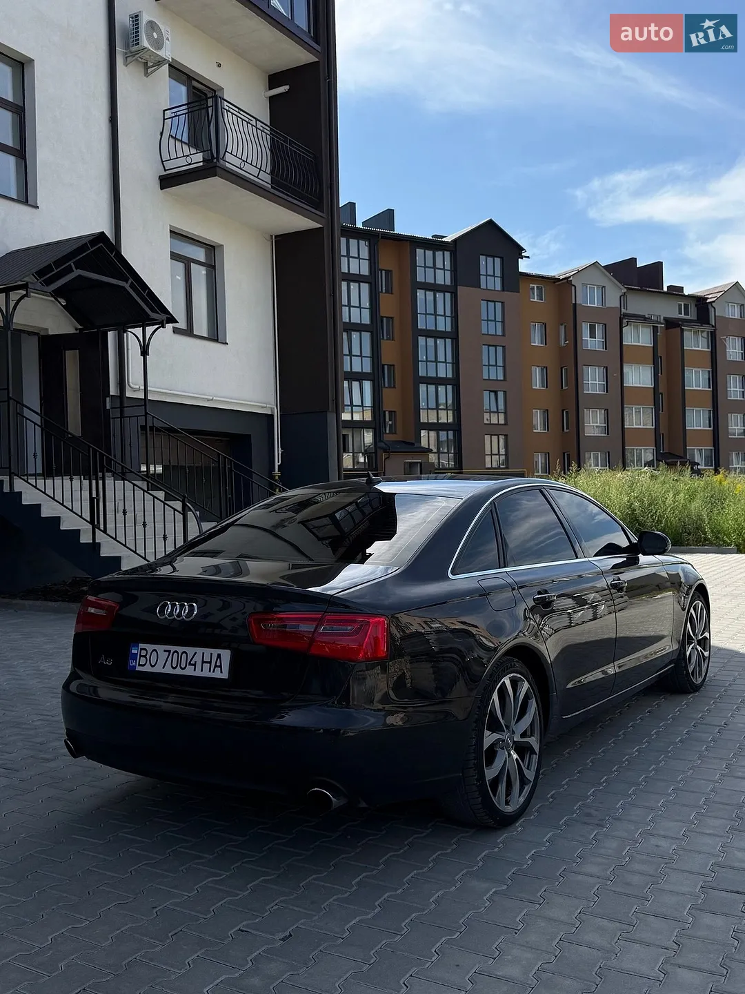 2012 Audi A6 - мініатюра 7