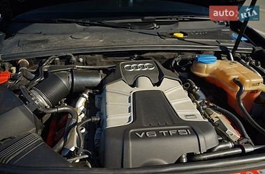 Седан Audi A6 2010 в Черкасах