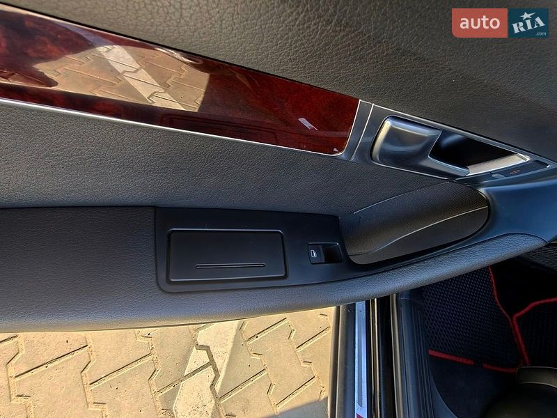 Седан Audi A6 2010 в Черкасах