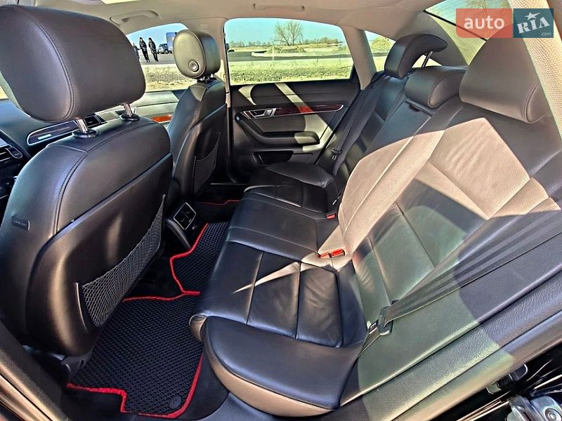 Седан Audi A6 2010 в Черкасах