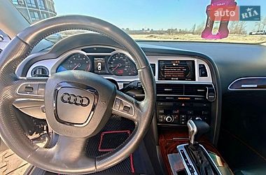 Седан Audi A6 2010 в Черкасах