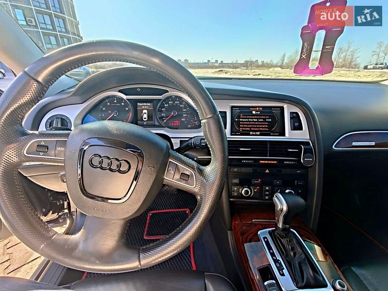 Седан Audi A6 2010 в Черкасах
