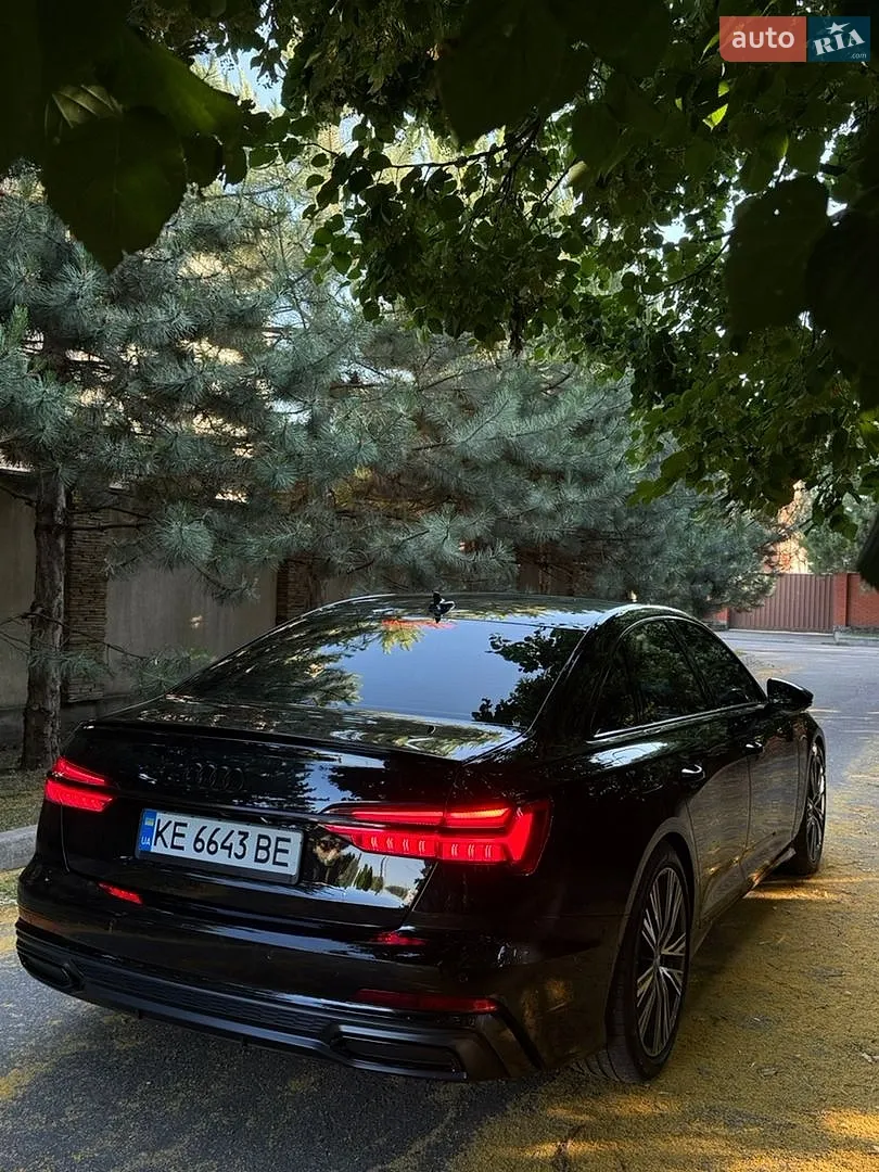 2019 Audi A6 - мініатюра 4