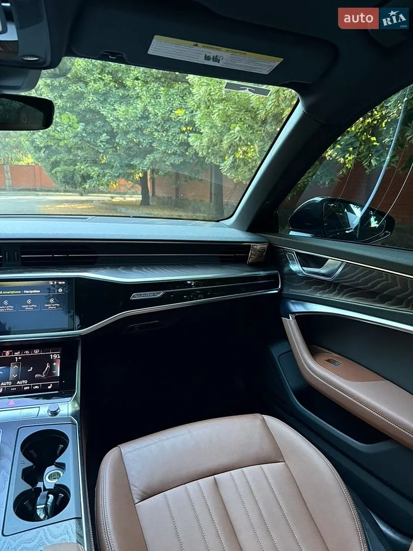 2019 Audi A6 - мініатюра 11