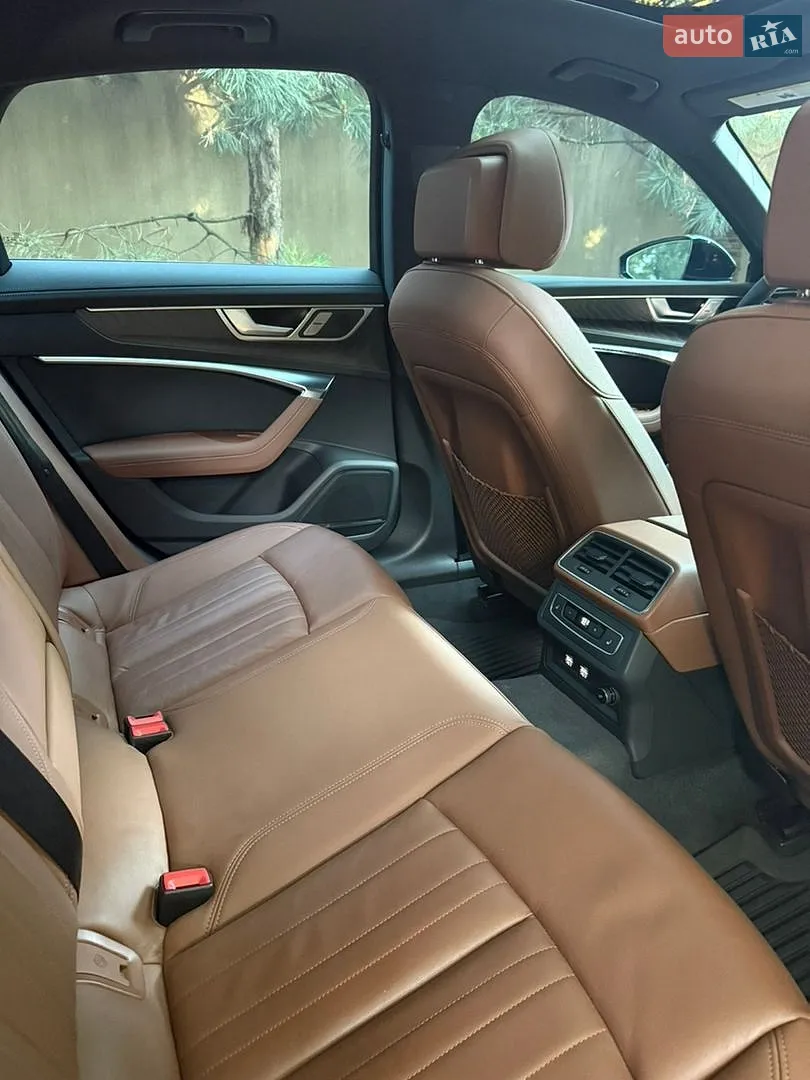 2019 Audi A6 - мініатюра 13