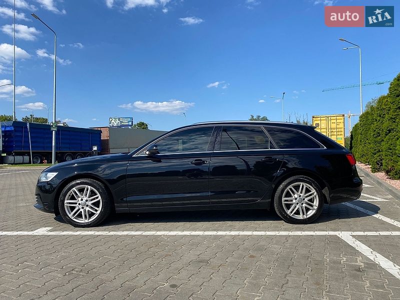 Универсал Audi A6 2011 в Киеве фото 5 Универсал Audi A6 2011 в Киеве