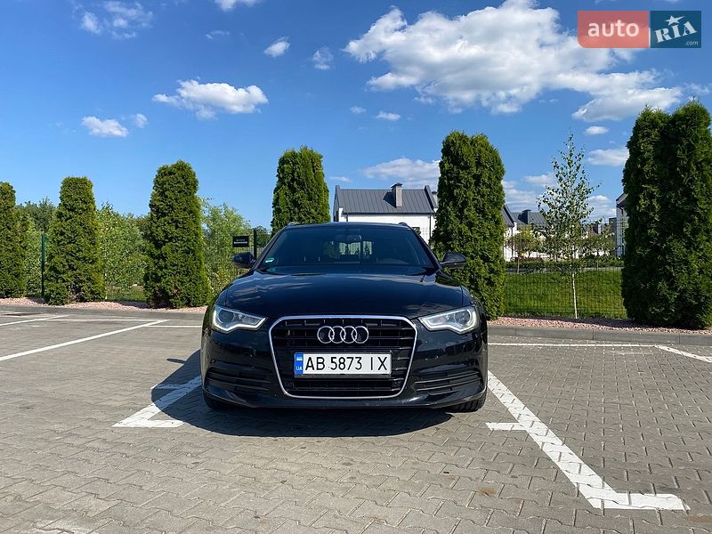 Универсал Audi A6 2011 в Киеве фото 2 Универсал Audi A6 2011 в Киеве