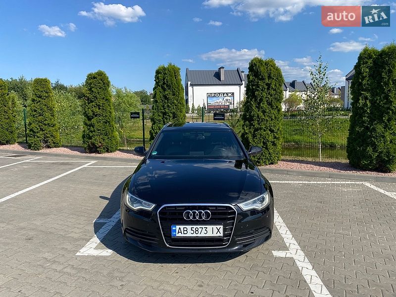 Универсал Audi A6 2011 в Киеве фото 3 Универсал Audi A6 2011 в Киеве