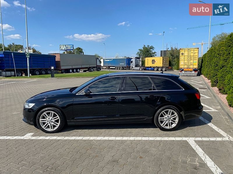 Универсал Audi A6 2011 в Киеве фото 6 Универсал Audi A6 2011 в Киеве