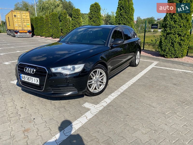 Универсал Audi A6 2011 в Киеве фото 7 Универсал Audi A6 2011 в Киеве