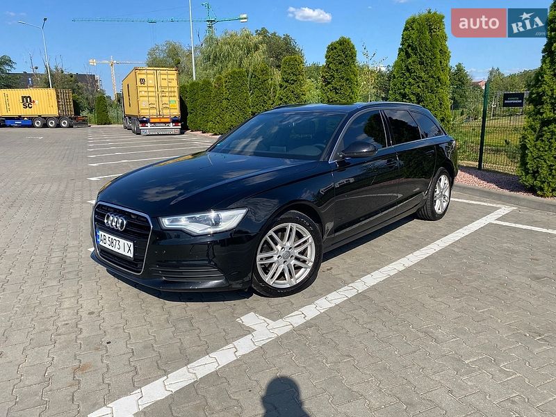 Универсал Audi A6 2011 в Киеве фото 8 Универсал Audi A6 2011 в Киеве