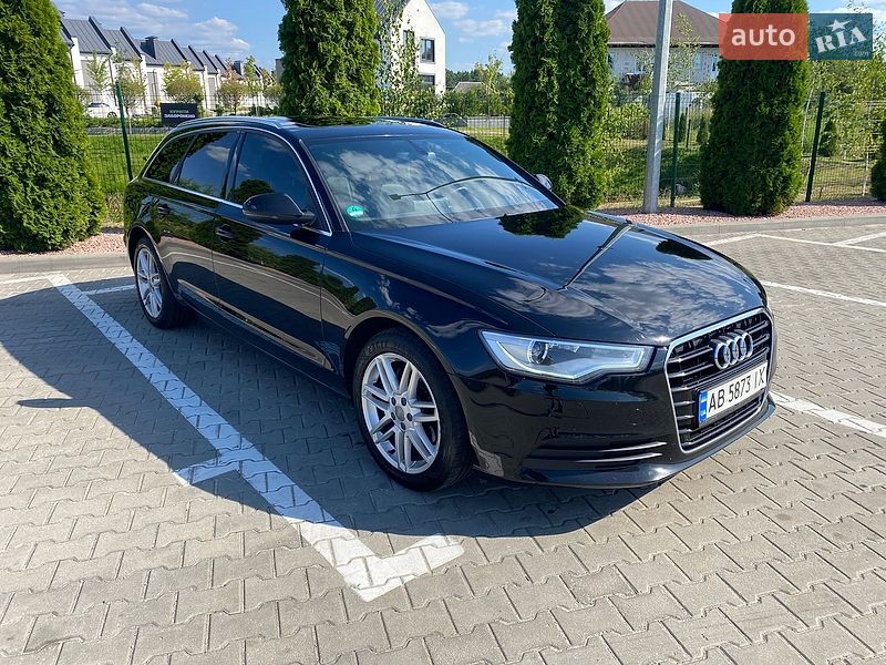 Универсал Audi A6 2011 в Киеве фото 9 Универсал Audi A6 2011 в Киеве