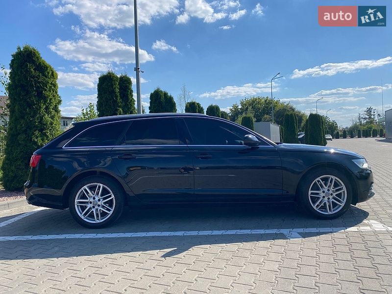 Универсал Audi A6 2011 в Киеве фото 11 Универсал Audi A6 2011 в Киеве