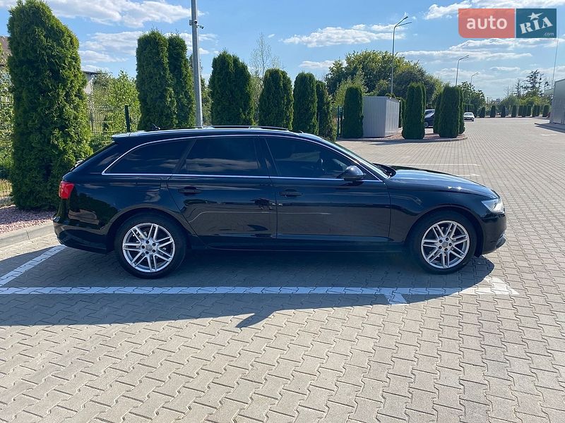 Универсал Audi A6 2011 в Киеве фото 10 Универсал Audi A6 2011 в Киеве