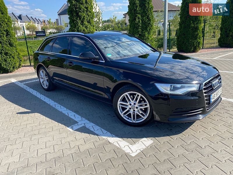 Универсал Audi A6 2011 в Киеве фото 12 Универсал Audi A6 2011 в Киеве