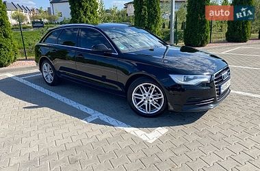 Универсал Audi A6 2011 в Киеве фото 13 Универсал Audi A6 2011 в Киеве