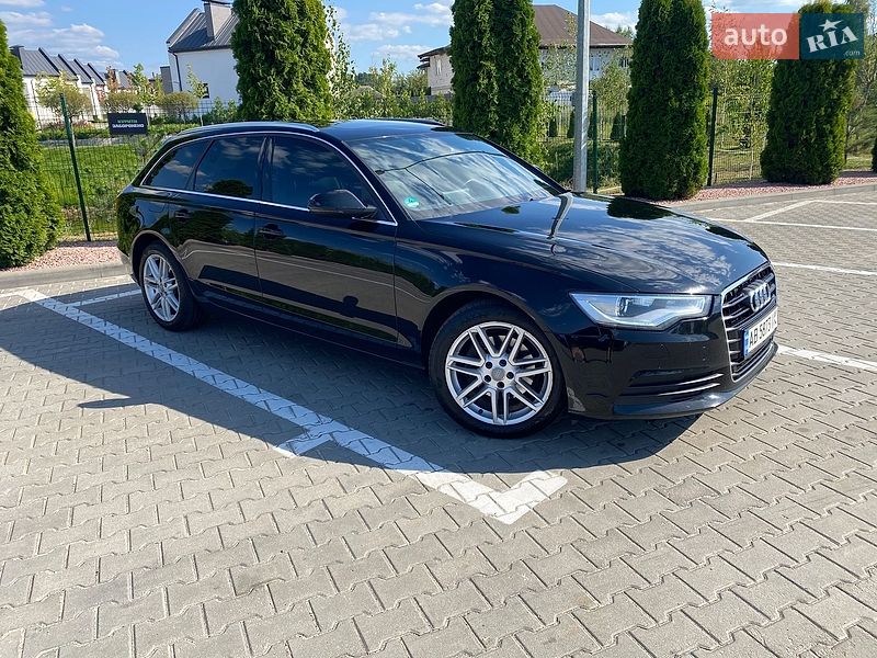 Универсал Audi A6 2011 в Киеве фото 13 Универсал Audi A6 2011 в Киеве