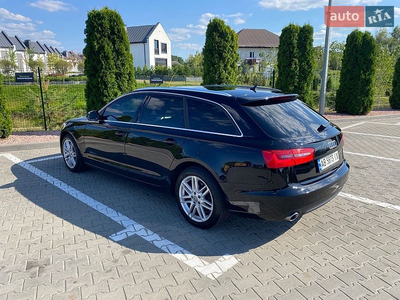 Универсал Audi A6 2011 в Киеве фото 14 Универсал Audi A6 2011 в Киеве