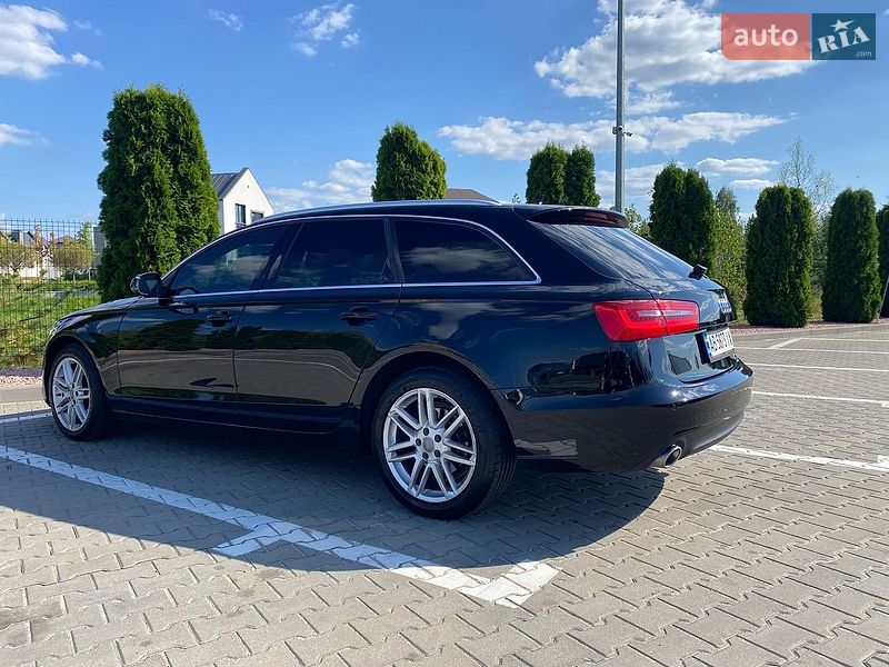 Универсал Audi A6 2011 в Киеве фото 15 Универсал Audi A6 2011 в Киеве