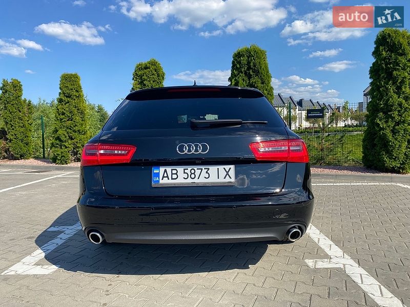 Универсал Audi A6 2011 в Киеве фото 17 Универсал Audi A6 2011 в Киеве