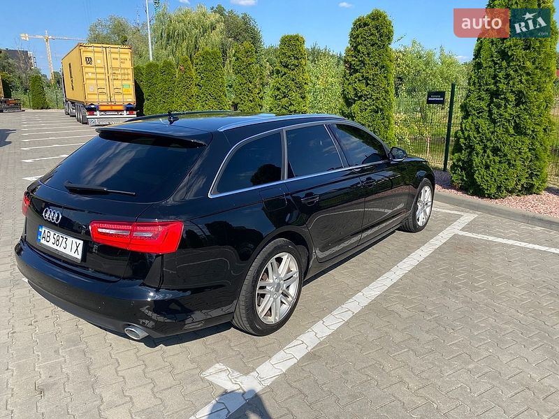Универсал Audi A6 2011 в Киеве фото 19 Универсал Audi A6 2011 в Киеве