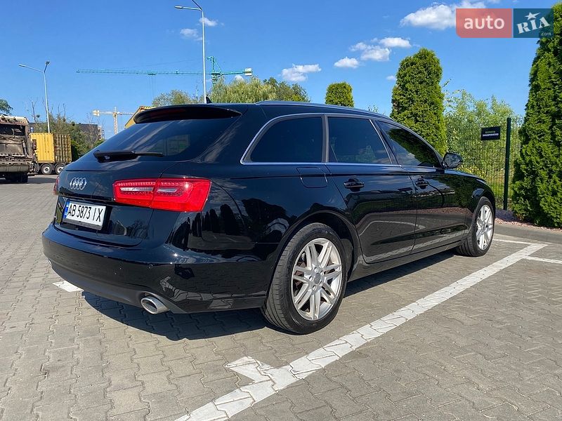 Универсал Audi A6 2011 в Киеве фото 20 Универсал Audi A6 2011 в Киеве