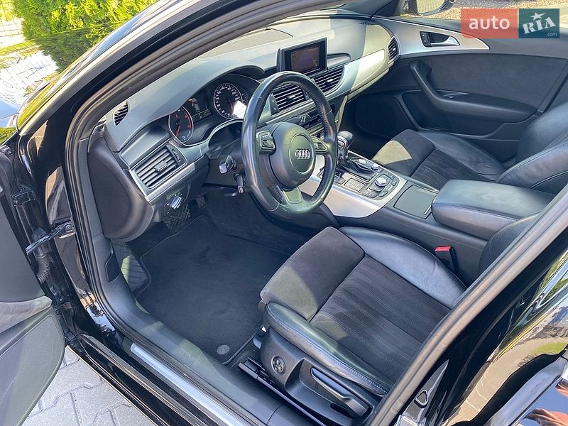 Универсал Audi A6 2011 в Киеве фото 25 Универсал Audi A6 2011 в Киеве